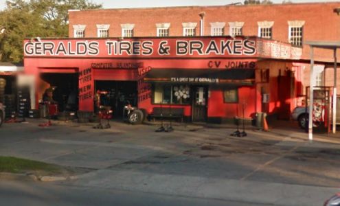 Gerald's Tires & Brakes