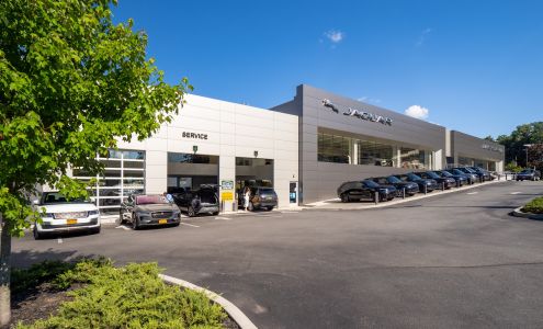 Jaguar White Plains Service Center Elmsford