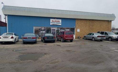 Available U Auto & Truck Parts