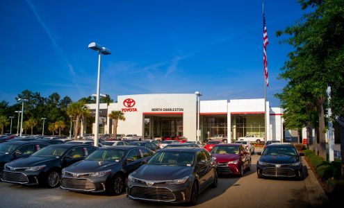 Hendrick Toyota North Charleston North Charleston