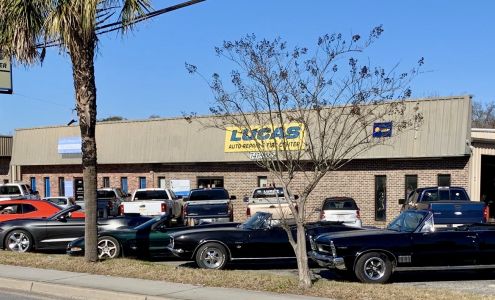 Lucas Auto Repair & Tire Center