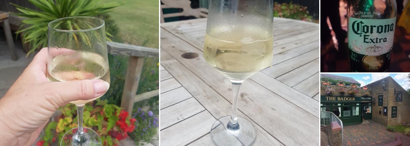 The Badger New Ash Green