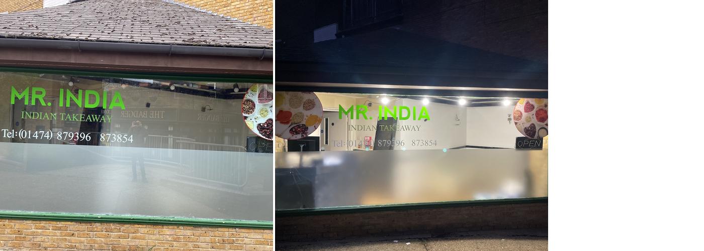 Mr India - New Ash Green