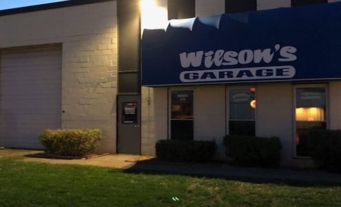 Wilson's Garage Decatur