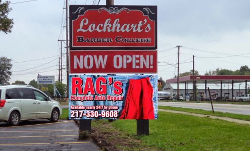 RAG's Complete Auto Repair