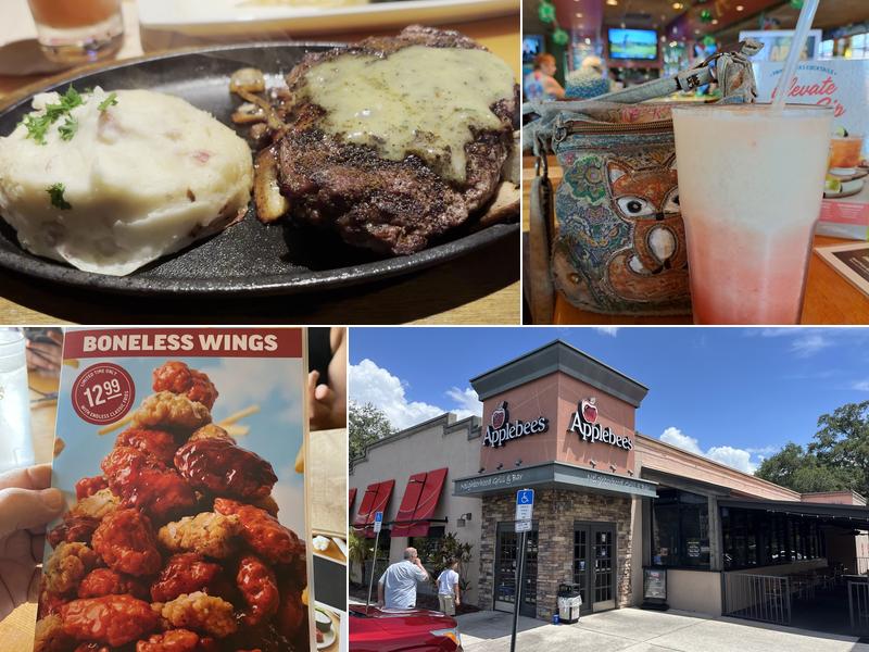 Applebee's Grill + Bar