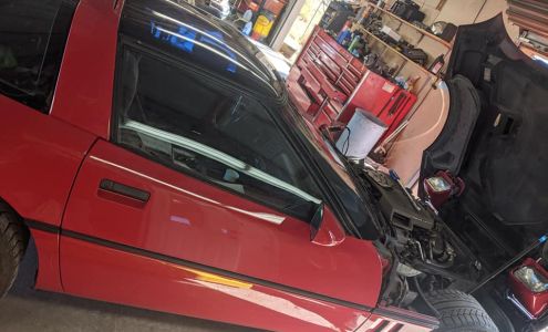 Monte's Auto Rough and Ready