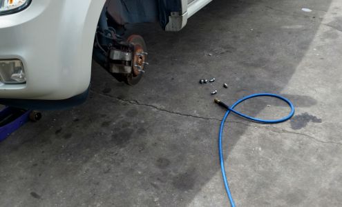 A-Z Tires & Auto Care