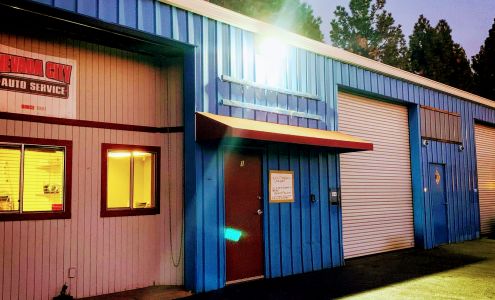 Nevada City Auto Service
