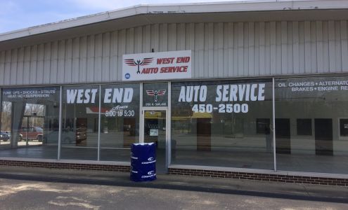 West End Auto Service Decatur