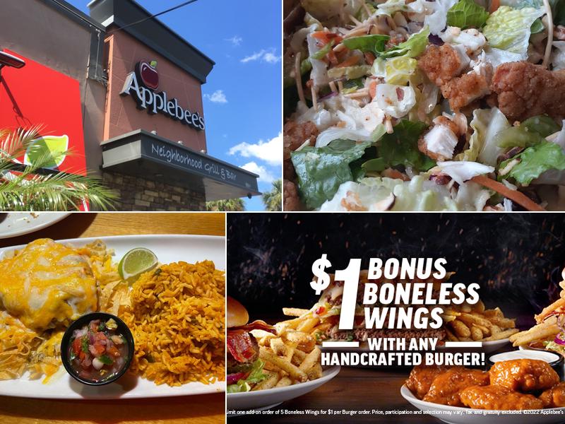 Applebee's Grill + Bar
