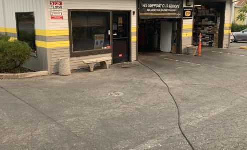 Oil Changers & Car Wash