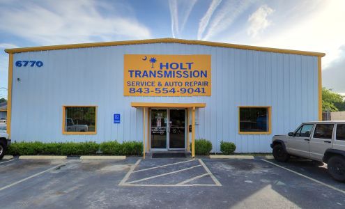 Holt Transmission Service Plus Auto Repairs of North Charleston
