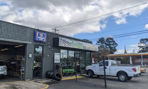 A+ Auto Service- North Charleston