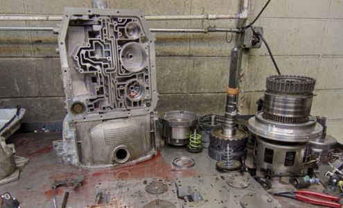 Holt Transmission Service Plus Auto Repairs of Charleston