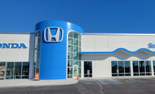 Stokes Honda North