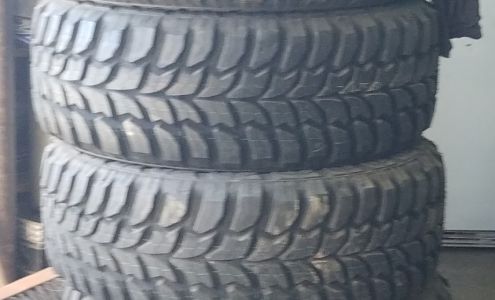 A's Tires Lucerne Valley