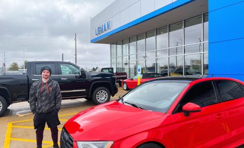 Leman's Chevy City Parts