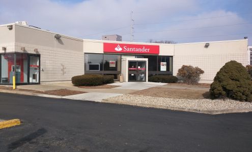Santander Bank Branch Chelsea