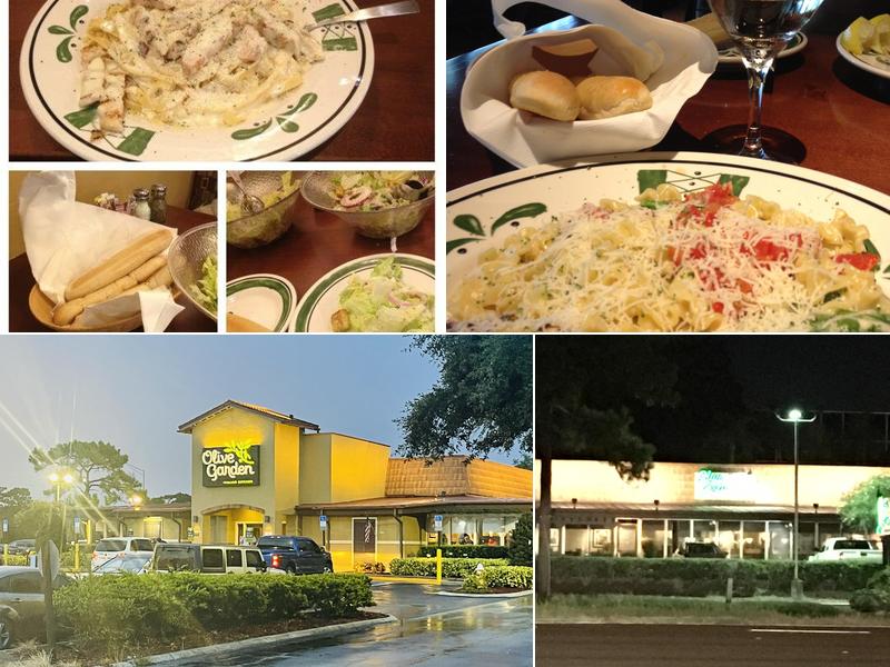 Olive Garden Italian Restaurant