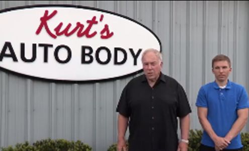 Kurt's Autobody Repair Shop Inc