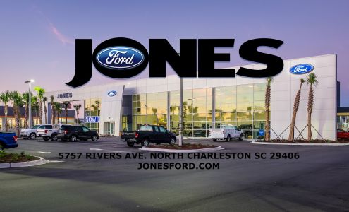 Jones Ford, Inc.