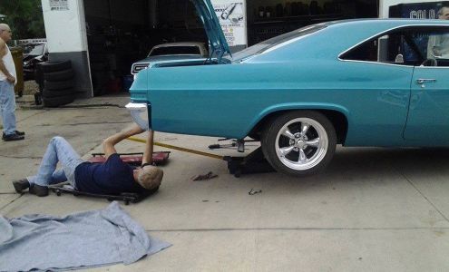 Bill’s Full Service