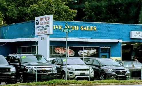 Drive Auto Sales & Service, LLC. North Charleston