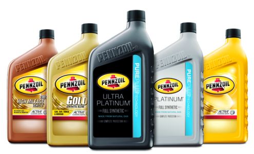 Speed Lube Oil Change Shop