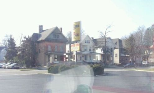 Speed Lube Oil Change Shop