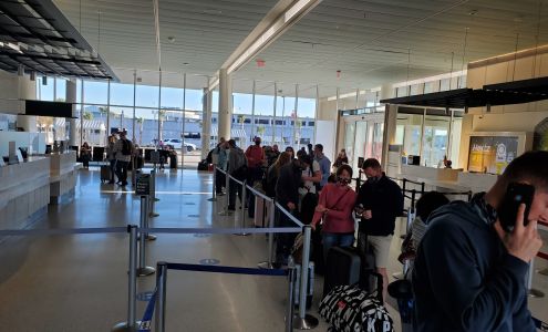 Thrifty Car Rental - Charleston International Airport