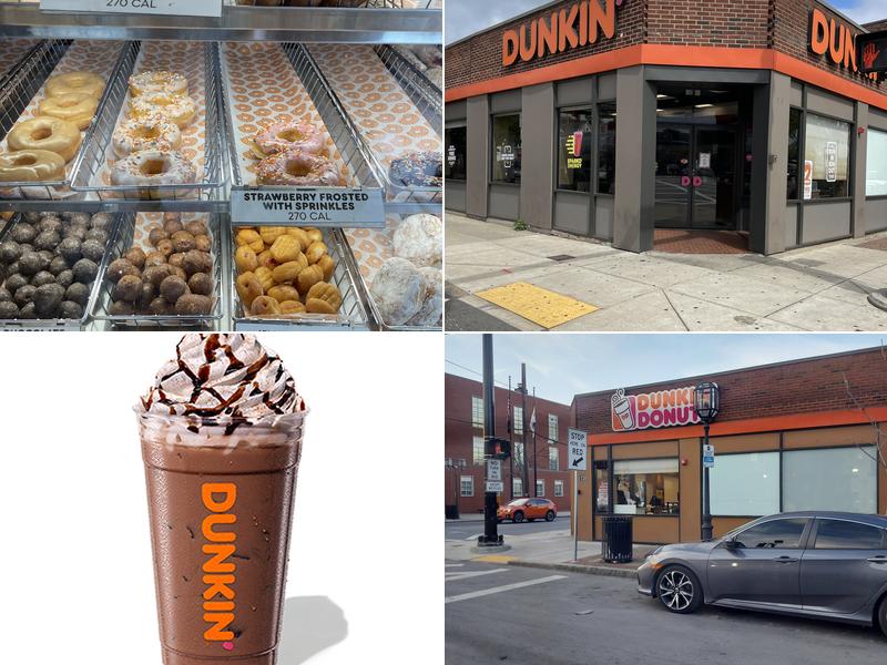 Dunkin' 130 Broadway, Chelsea