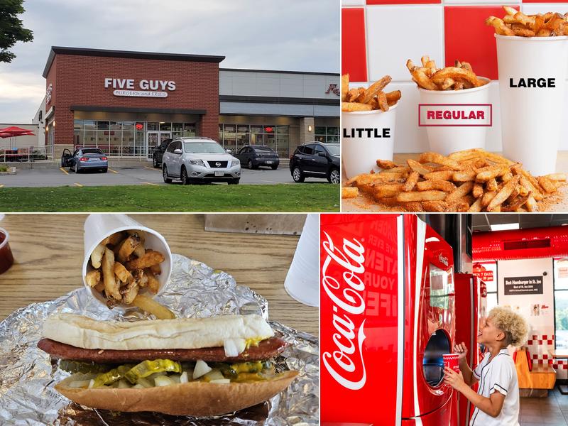 Five Guys