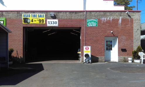 NGR New/Used Tires and Auto Service