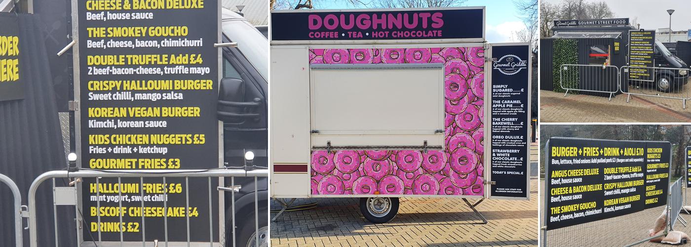 Walnut Tree Loose Menu