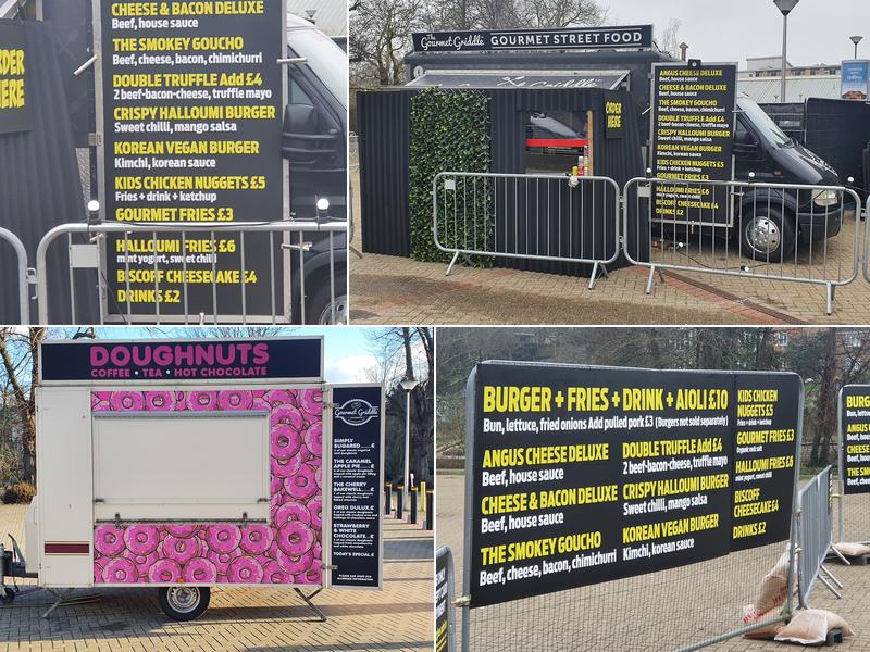 Walnut Tree Loose Menu