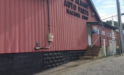 New Albany Auto Parts & Machine Shop