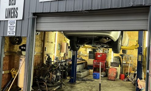 AA Tire Auto Repair & Alignment