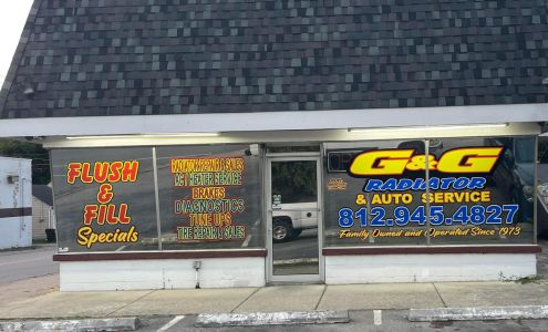 G&G Radiator & Auto Repair
