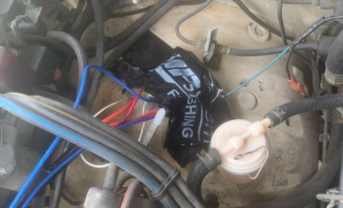 Aarons Auto Electric