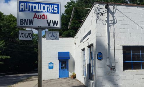 Autoworks Mount Kisco