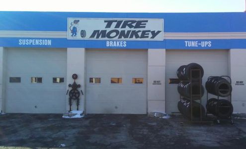 Tire Monkey Automotive