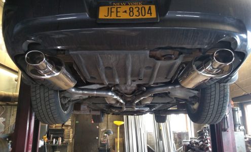 Broadway Service & Carwash Todd