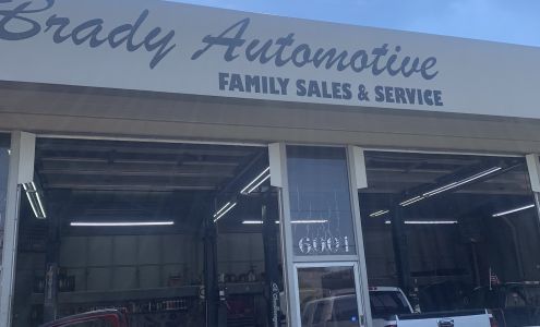 Brady Automotive