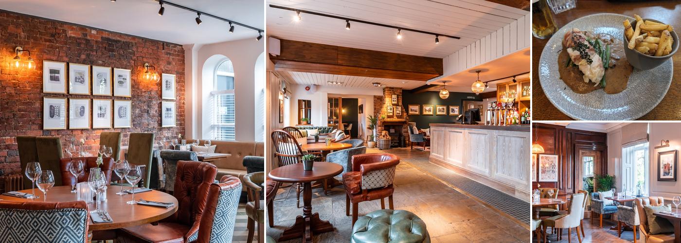 Quorndon Fox Quorn Leicester