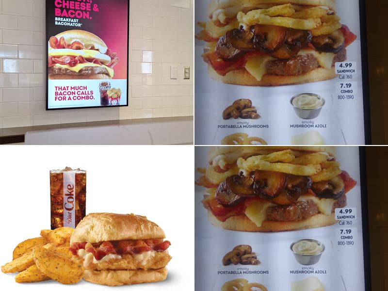 Wendy's Menu