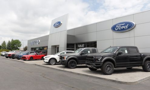 Metro Ford Sales Inc
