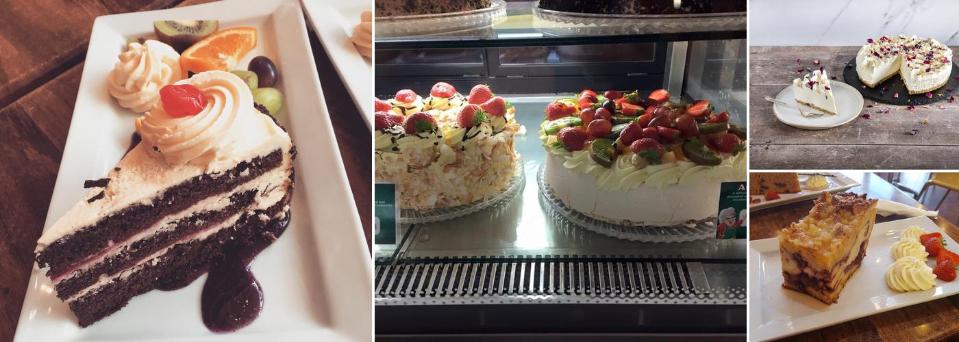 The Cake Solution - Loughborough