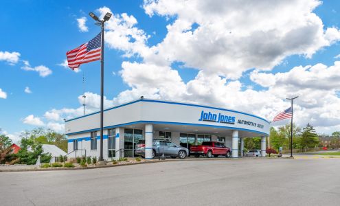John Jones Automotive Outlet Greenville