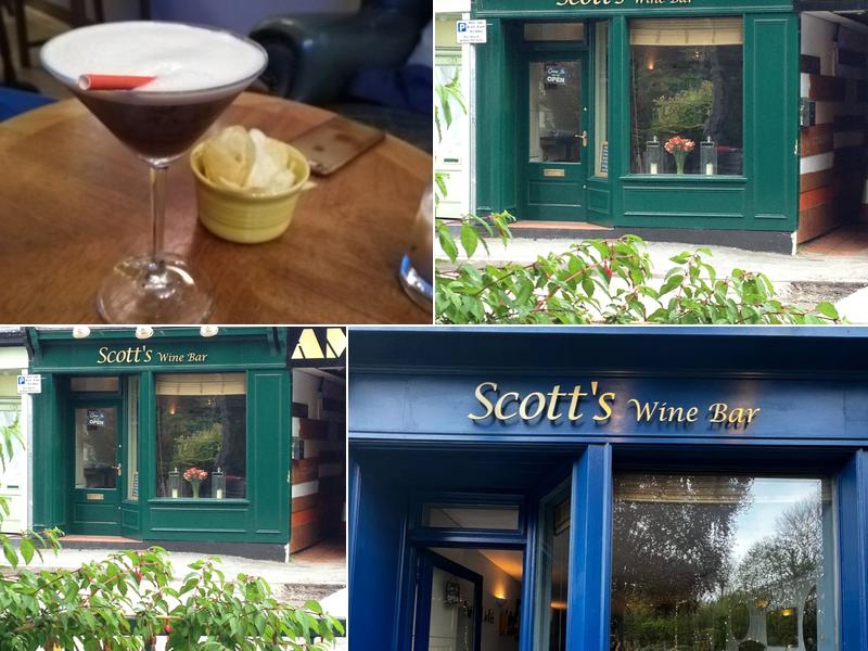 Scott's Wine Bar
